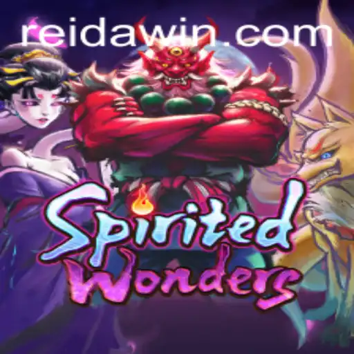 Explorando SpiritedWonders: A Nova Sensação no Mundo dos Jogos